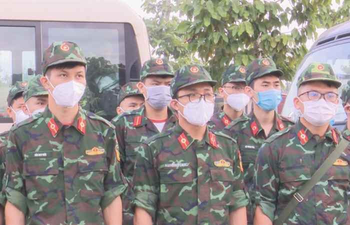 Bản tin chung tay phòng, chống dịch COVID-19 (14-01-2022)