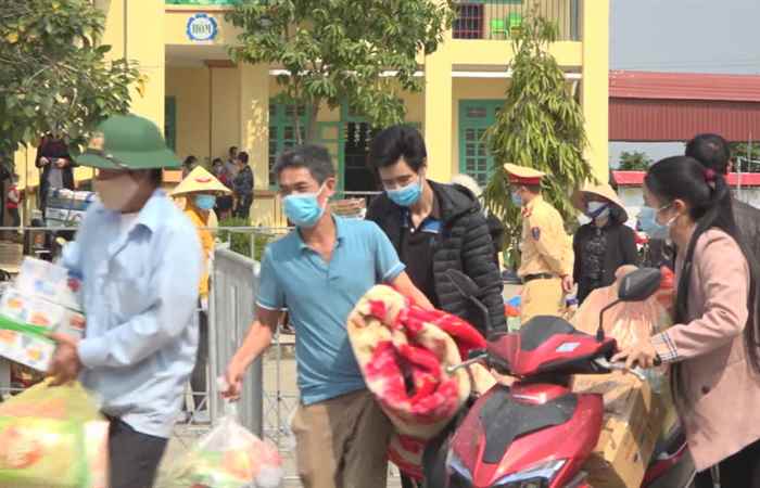 Bản tin chung tay phòng chống dịch covid-19 (14-02-2021)