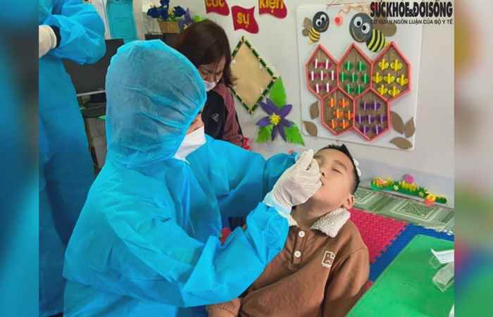 Bản tin chung tay phòng, chống dịch COVID-19 (14-02-2022)