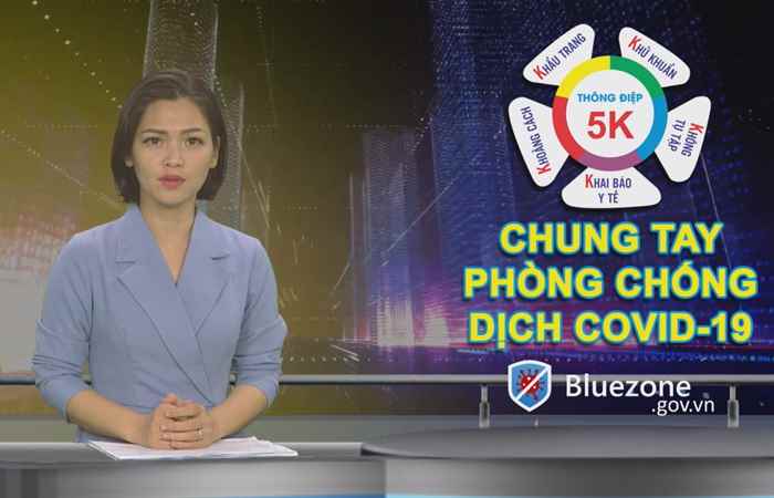 Bản tin chung tay phòng, chống dịch Covid - 19 (14-06-2021)