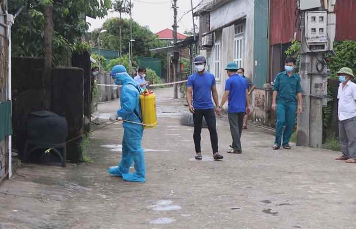 Bản tin chung tay phòng, chống dịch Covid - 19 (14-06-2021)