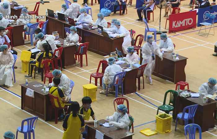  Bản tin chung tay phòng, chống dịch COVID-19 (14-06-2022)