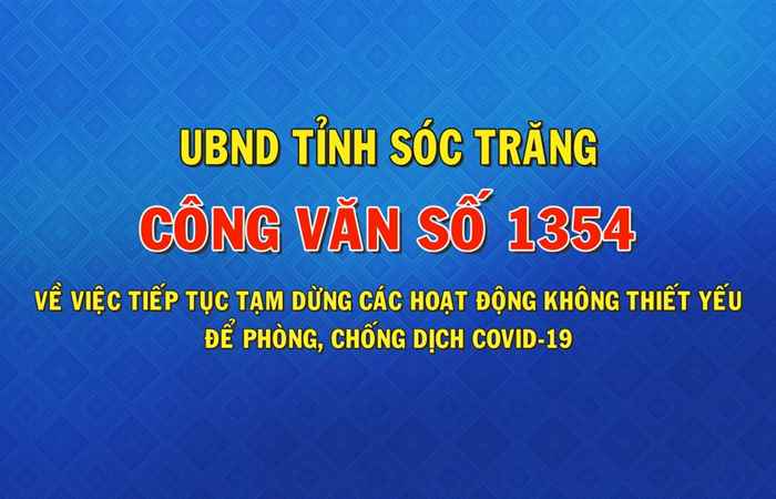 Bản tin chung tay phòng, chống dịch Covid - 19 (14-07-2021)