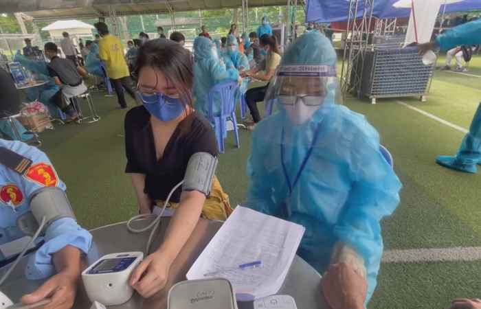 Bản tin chung tay phòng chống dịch Covid-19 (14-08-2021)