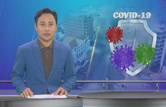 Bản tin chung tay phòng, chống dịch COVID-19 (14-09-2021)