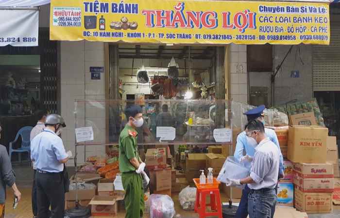 Bản tin chung tay phòng, chống dịch COVID-19 (14-09-2021)