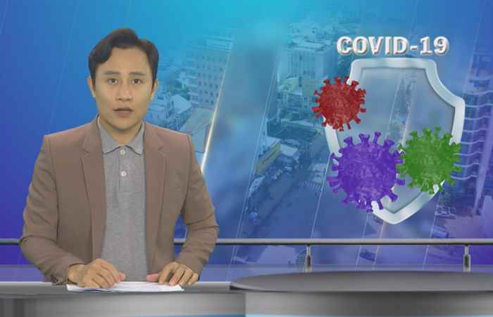 Bản tin chung tay phòng, chống dịch COVID-19 (14-10-2021)