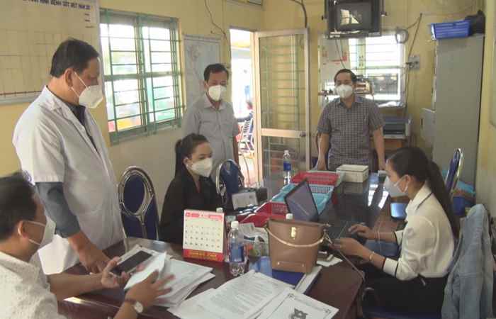 Bản tin chung tay phòng, chống dịch COVID-19 (15-01-2022)