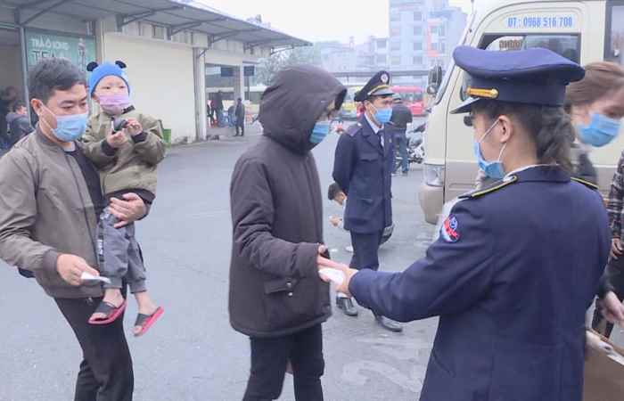 Bản tin chung tay phòng chống dịch covid-19 (15-02-2021)