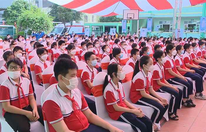 Bản tin chung tay phòng, chống dịch COVID-19 (15-04-2022)