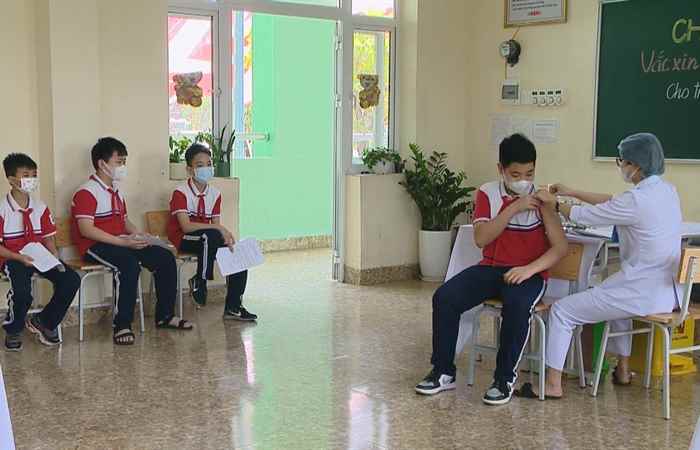 Bản tin chung tay phòng, chống dịch COVID-19 (15-04-2022)