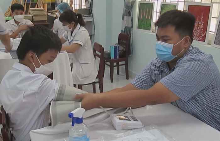  Bản tin chung tay phòng, chống dịch COVID-19 (15-06-2022)