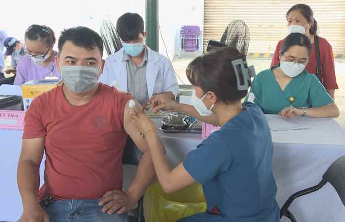 Bản tin chung tay phòng, chống dịch COVID-19 (15-06-2022)