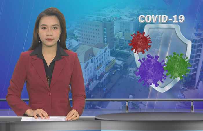 Bản tin chung tay phòng, chống dịch COVID-19 (15-10-2021)