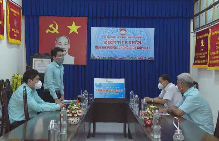 Bản tin chung tay phòng, chống dịch COVID-19 (15-10-2021)