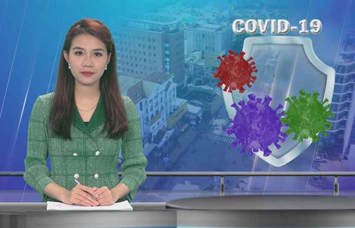  Bản tin chung tay phòng, chống dịch COVID-19 (15-10-2022)