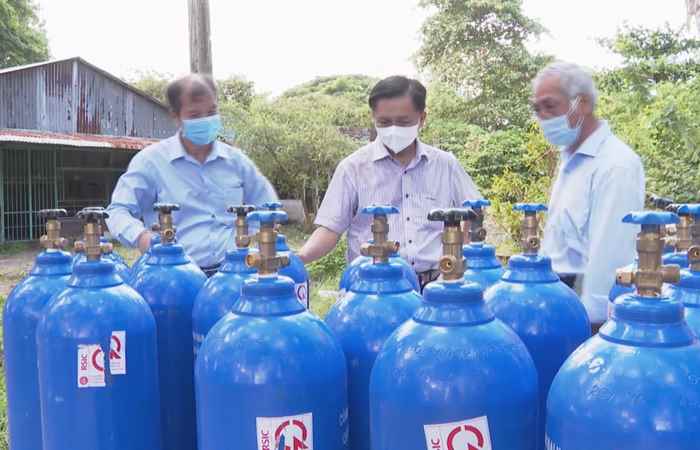 Bản tin chung tay phòng, chống dịch COVID-19 (15-11-2021)