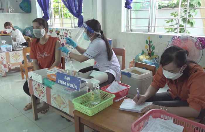 Bản tin chung tay phòng, chống dịch COVID-19 (15-11-2021)