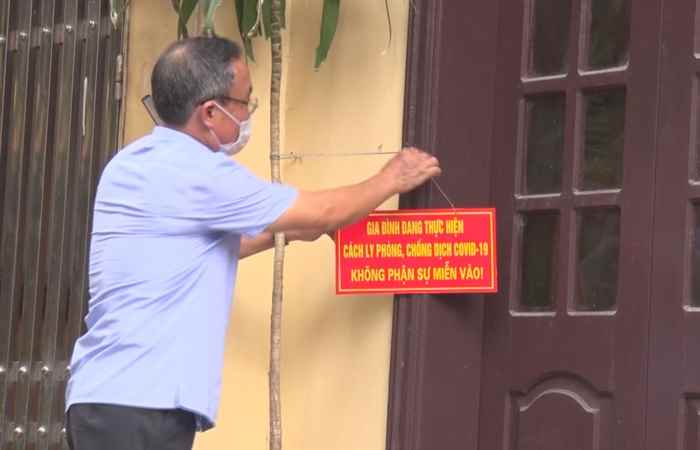  Bản tin chung tay phòng, chống dịch COVID-19 (16-02-2022)