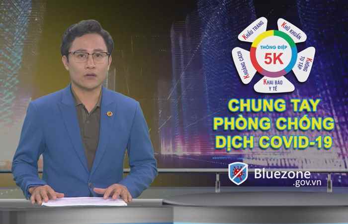 Bản tin chung tay phòng, chống dịch Covid - 19 (16-07-2021)