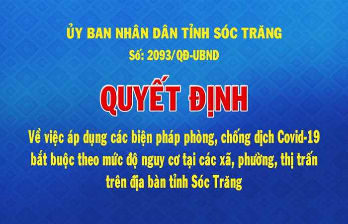 Bản tin chung tay phòng, chống dịch Covid - 19 (16-08-2021)