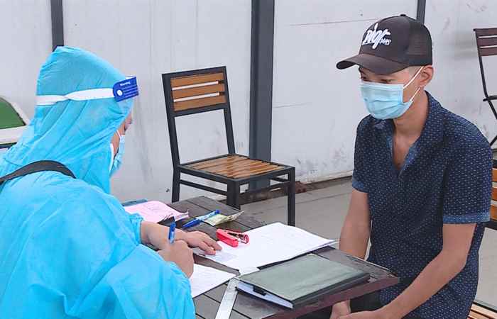 Bản tin chung tay phòng, chống dịch COVID-19 (16-09-2021)