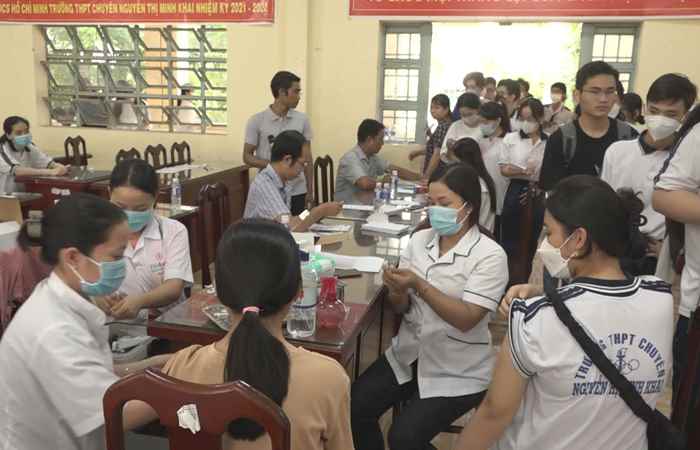 Bản tin chung tay phòng , chống dịch COVID-19 (16-09-2022)
