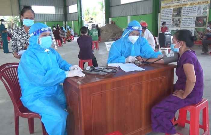 Bản tin chung tay phòng, chống dịch COVID-19 (16-10-2021)