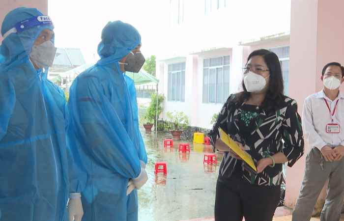 Bản tin chung tay phòng, chống dịch COVID-19 (16-11-2021)