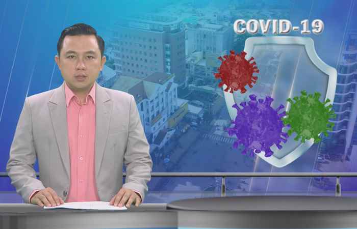 Bản tin chung tay phòng, chống dịch COVID-19 (16-11-2021)