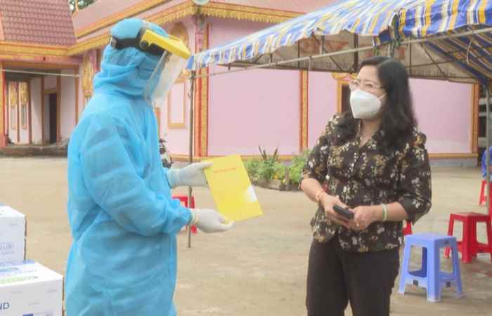 Bản tin chung tay phòng, chống dịch COVID-19 (16-11-2021)