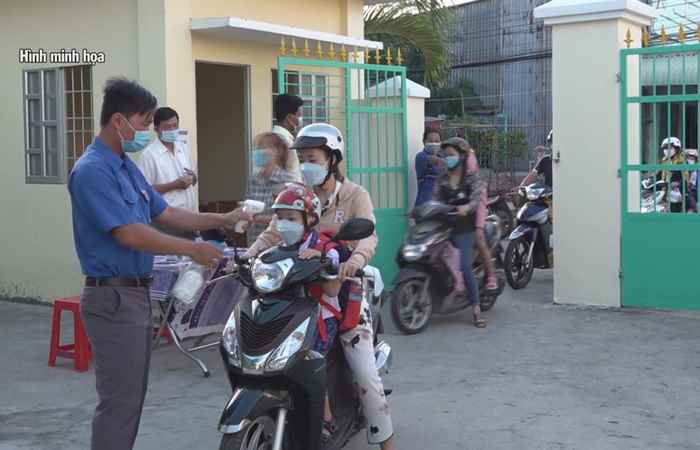 Bản tin chung tay phòng, chống dịch COVID-19 (17-02-2022)