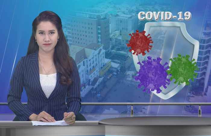 Bản tin chung tay phòng, chống dịch COVID-19 (17-02-2022)