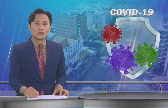 Bản tin chung tay phòng, chống dịch COVID-19 (17-03-2022)