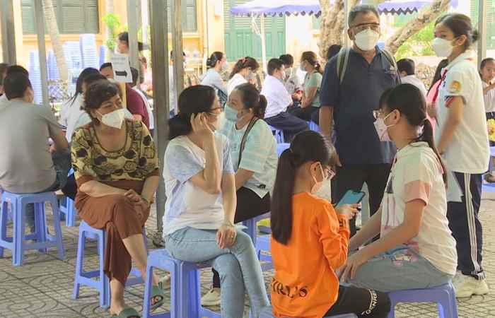 Bản tin chung tay phòng, chống dịch COVID-19 (17-04-2022)