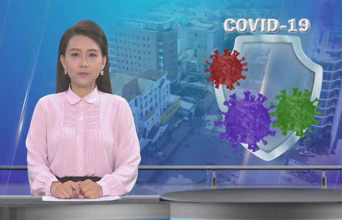 Bản tin chung tay phòng, chống dịch COVID-19 (17-04-2022)