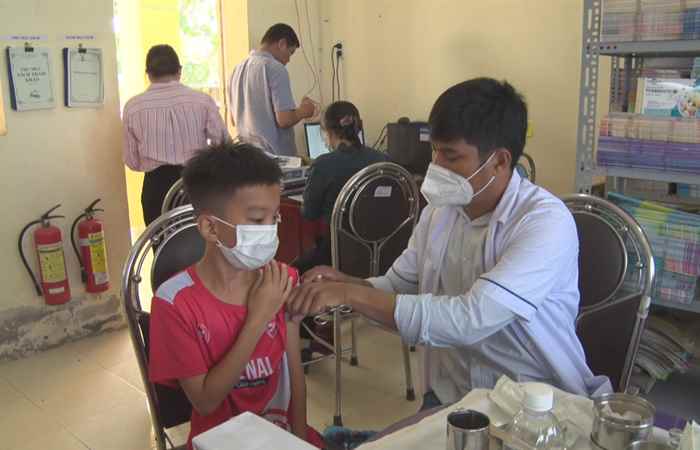 Bản tin chung tay phòng, chống dịch COVID-19 (17-05-2022)