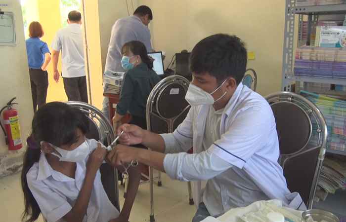 Bản tin chung tay phòng, chống dịch COVID-19 (17-05-2022)