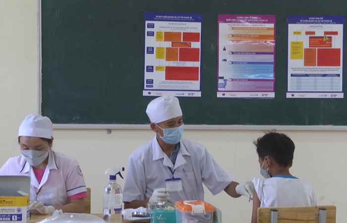 Bản tin chung tay phòng, chống dịch COVID-19 (17-06-2022)