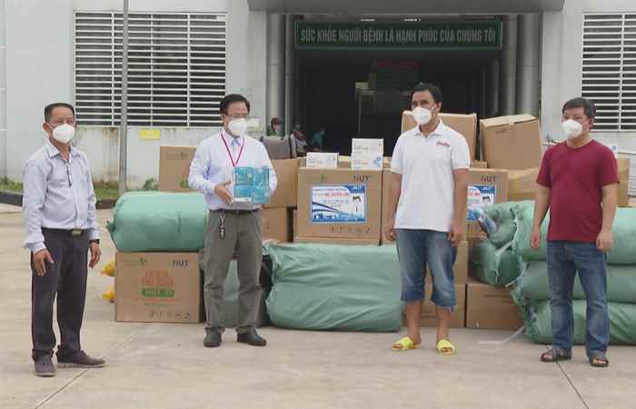 Bản tin chung tay phòng, chống dịch Covid-19 (17-10-2021)