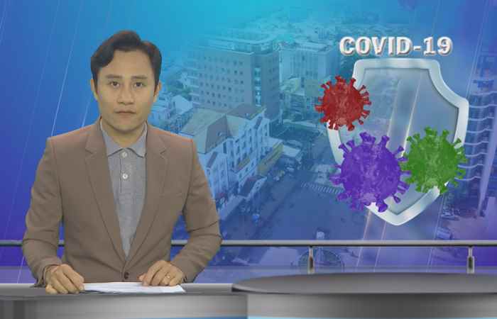 Bản tin chung tay phòng, chống dịch Covid-19 (17-10-2021)