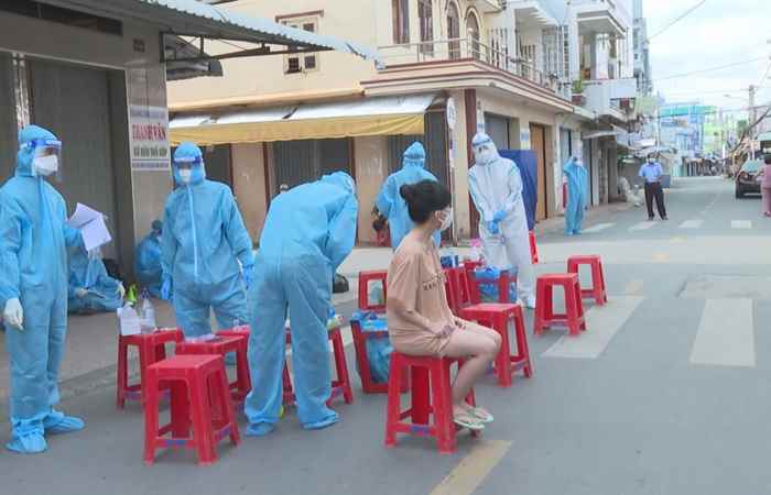 Bản tin chung tay phòng, chống dịch COVID-19 (17-11-2021)