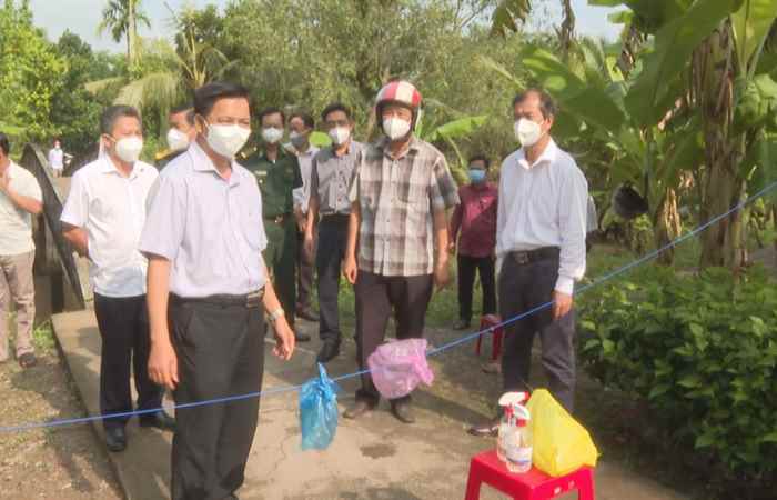 Bản tin chung tay phòng, chống dịch COVID-19 (17-11-2021)