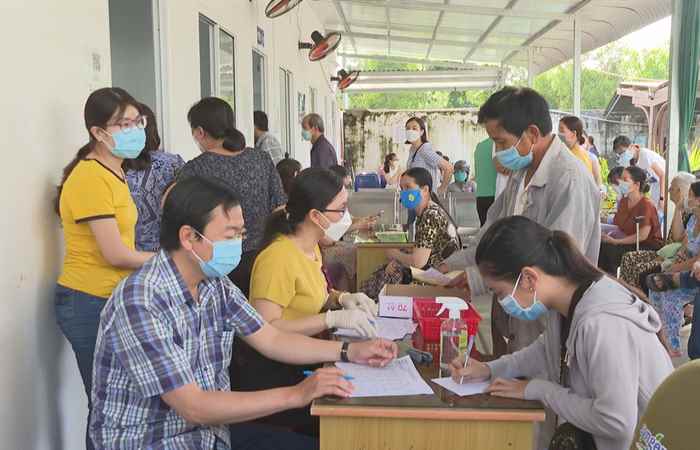  Bản tin chung tay phòng, chống dịch COVID-19 (17-12-2022)