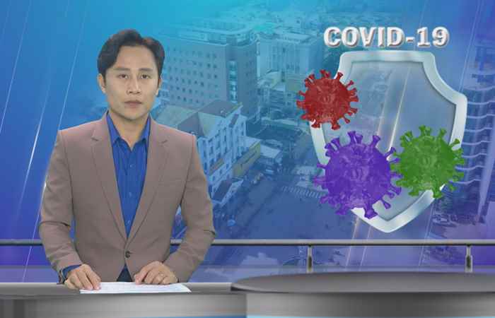  Bản tin chung tay phòng, chống dịch COVID-19 (18-01-2022)