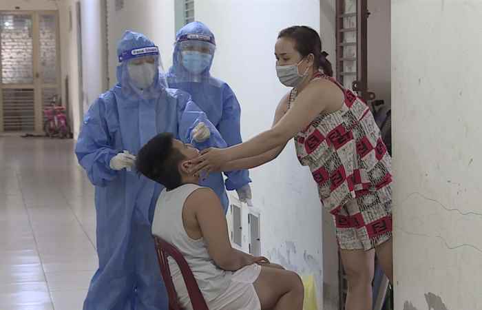 Bản tin chung tay phòng, chống dịch COVID-19 (18-02-2022)