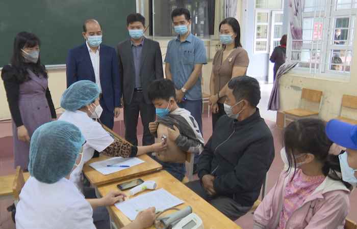 Bản tin chung tay phòng, chống dịch COVID-19 (18-04-2022)