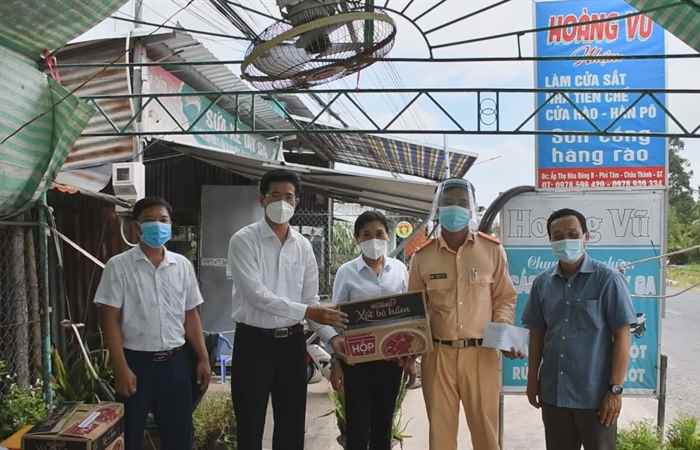 Bản tin chung tay phòng chống dịch COVID-19 (18-09-2021)