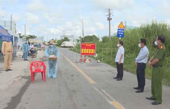 Bản tin chung tay phòng chống dịch COVID-19 (18-09-2021) 