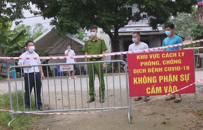 Bản tin chung tay phòng, chống dịch COVID-19 (18-09-2021)